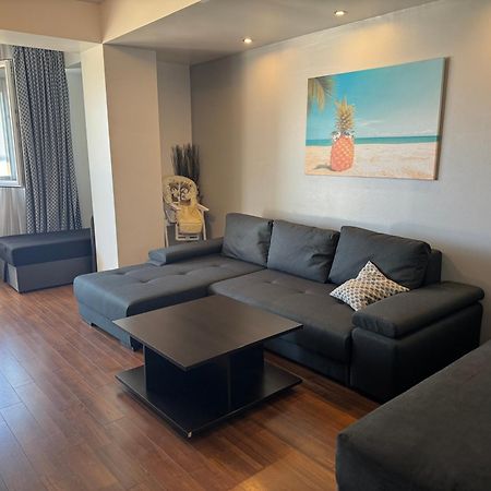 Apartament Summerland Mamaia Exteriér fotografie