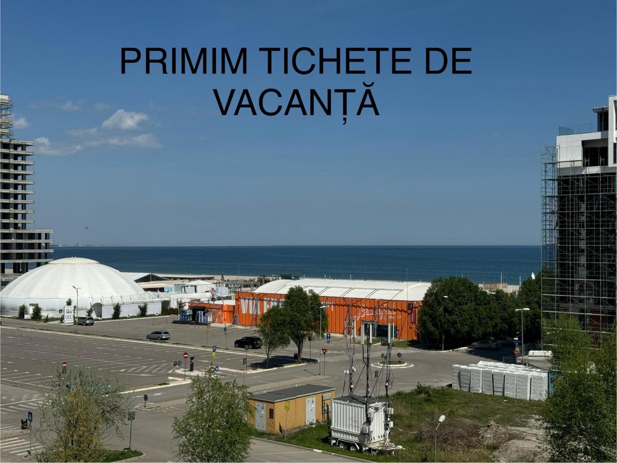 Apartament Summerland Mamaia Exteriér fotografie
