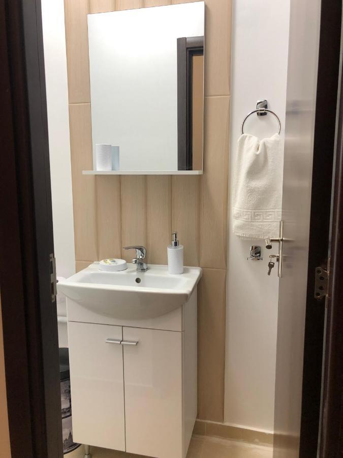 Apartament Summerland Mamaia Exteriér fotografie